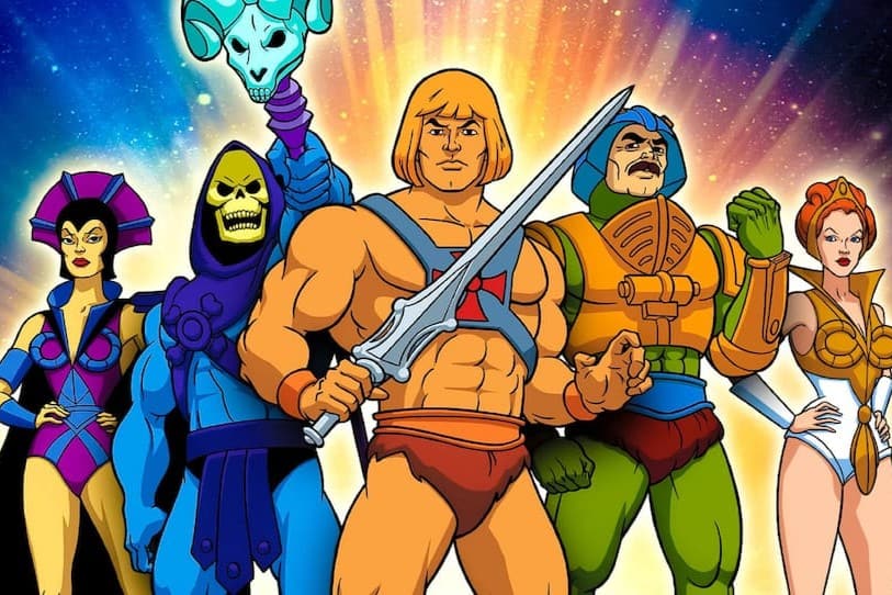 La II Feria Internacional del Manga y el Tebeo de La Laguna lleva a los héroes de Eternia a la Casa de los Capitanes Generales
