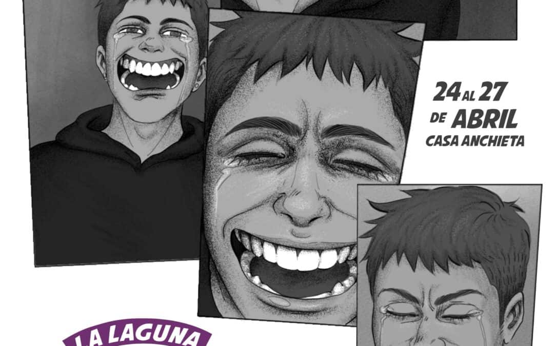 Filomena de Martino presenta su obra ‘Pierrot?’ en La Laguna es Cómic