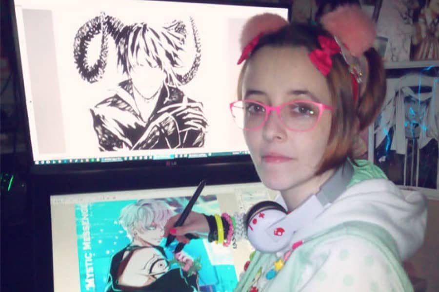 Ero Pinku confirma su participación a La Laguna es Cómic 2025