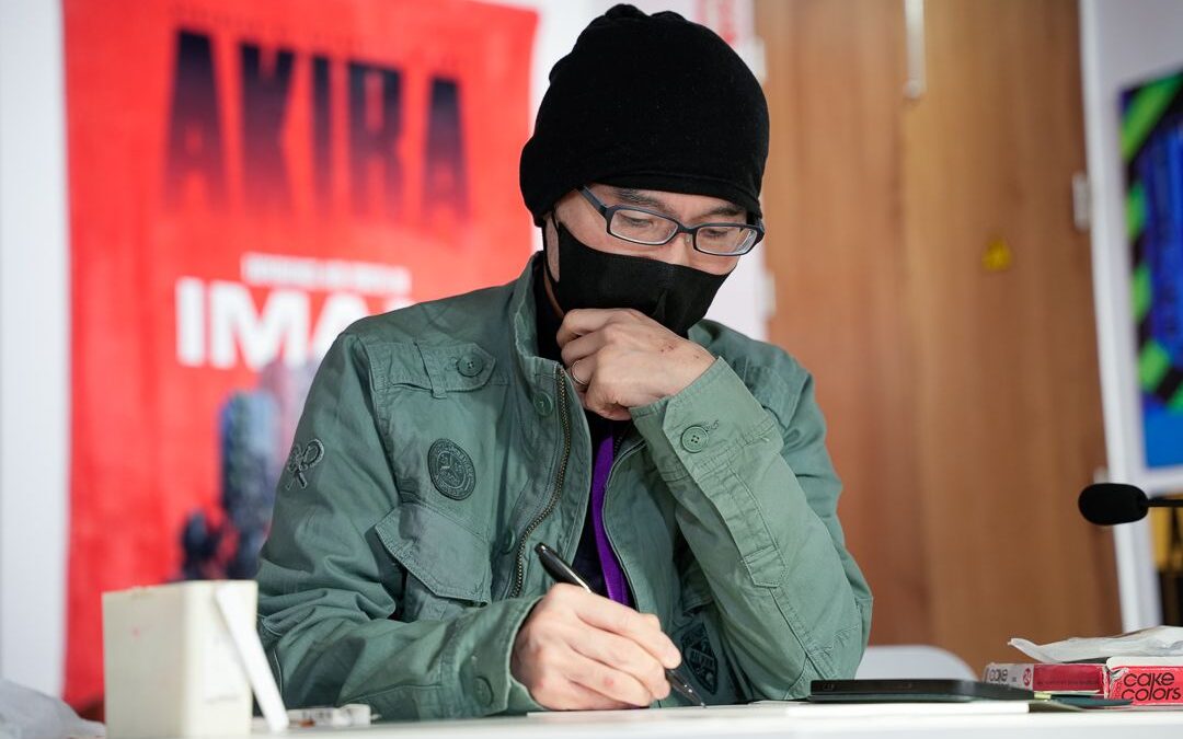 Shintaro Kago: “Tal vez en la vida real podría ser tan violento como en mis cómics»