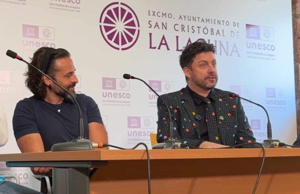 La convención Los Amigos MOTU La Laguna acoge la presentación del  proyecto #PowerUs
