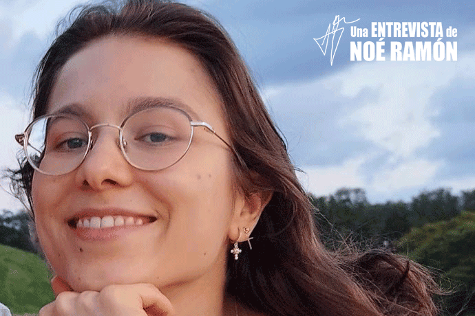 Patricia Martín, historietista:  “Dibujar y crear personajes ficticios es una manera de investigar y abordar cuestiones a las que me es difícil encontrar respuesta”