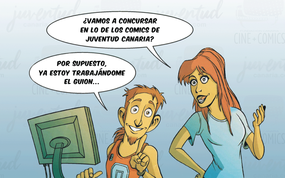 La Fundación acuerda con la Dirección General de la Juventud retomar el Certamen regional de Comics ‘Juventud Canaria’. Los originales pueden presentarse hasta el 15 de septiembre de 2025, y los premios se fallarán antes de finales de octubre