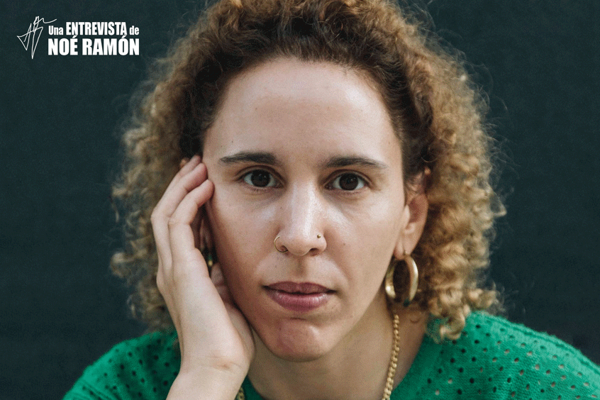 Nadia Hafid, historietista: “La negativa a hacerse cargo de menores migrantes llegados a Canarias me parece cruel y deshumanizante”