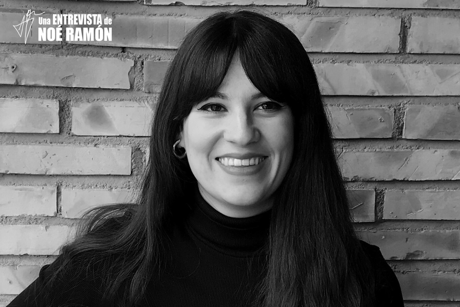 Irene Márquez, humorista gráfica: “La sátira levanta más ampollas que el humor negro”