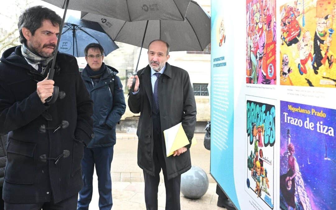 Apenas cinco días para que venza el plazo para presentarse a las ayudas del Ministerio de Cultura para la creación de comics