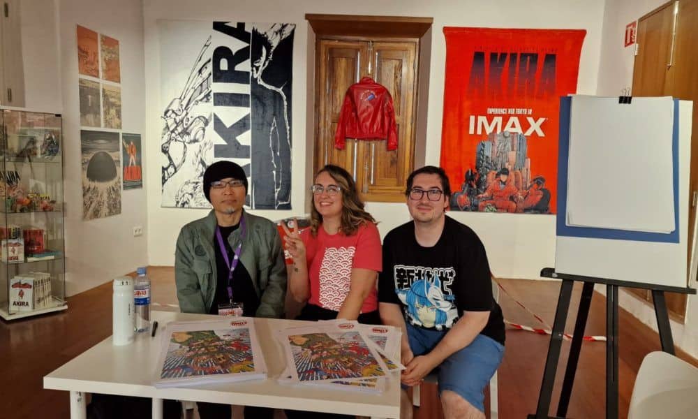 Entrevista a Shintaro Kago 2025