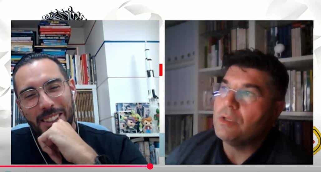 Manuel Barrero ofrece la charla ‘El Bloqueo del Cómic en España’ en el VII Congreso de la Fundación Cine+Comics