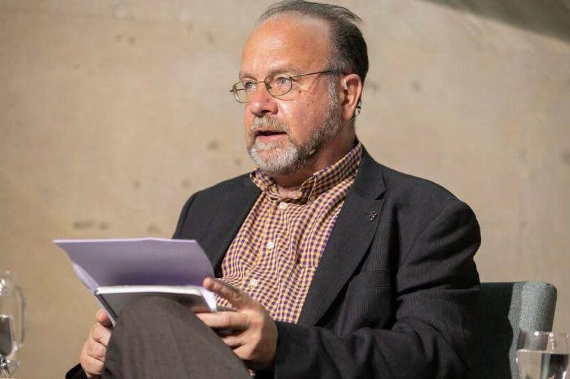 Eduardo García Rojas, presentará este jueves 29 de mayo, su libro “Paisajes del alma. Canarias, cine e identidad”, publicado por la Fundación