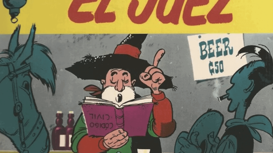 La Ley al Oeste del Pecos