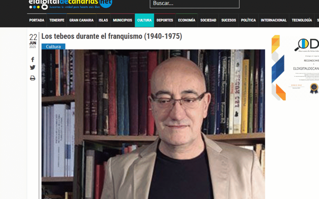 EL DIGITAL DE CANARIAS.NET | Los tebeos durante el franquismo (1940-1975)