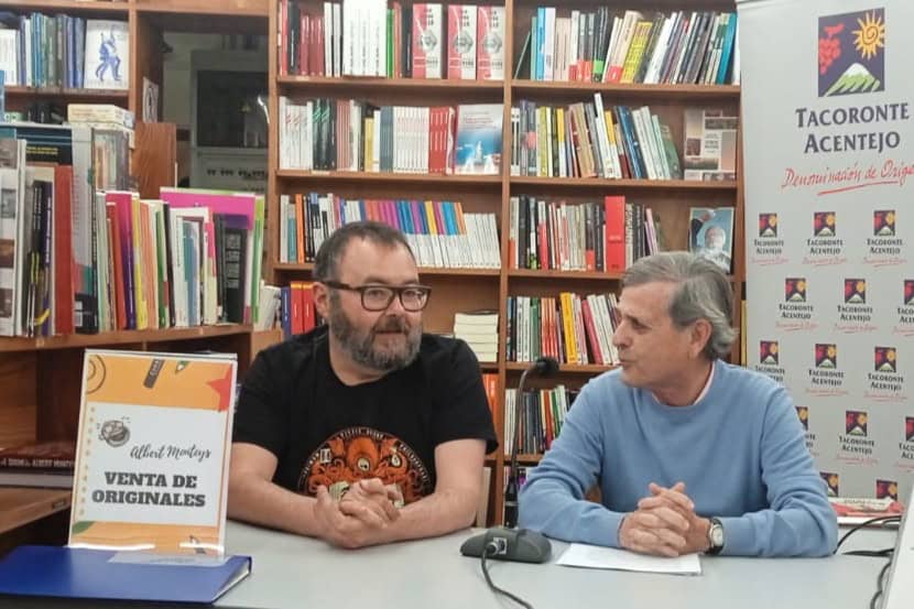 Albert Monteys: “Mondo Lirondo fue un esfuerzo colaborativo y, posiblemente, la época en la que más me he divertido realizando cómics”