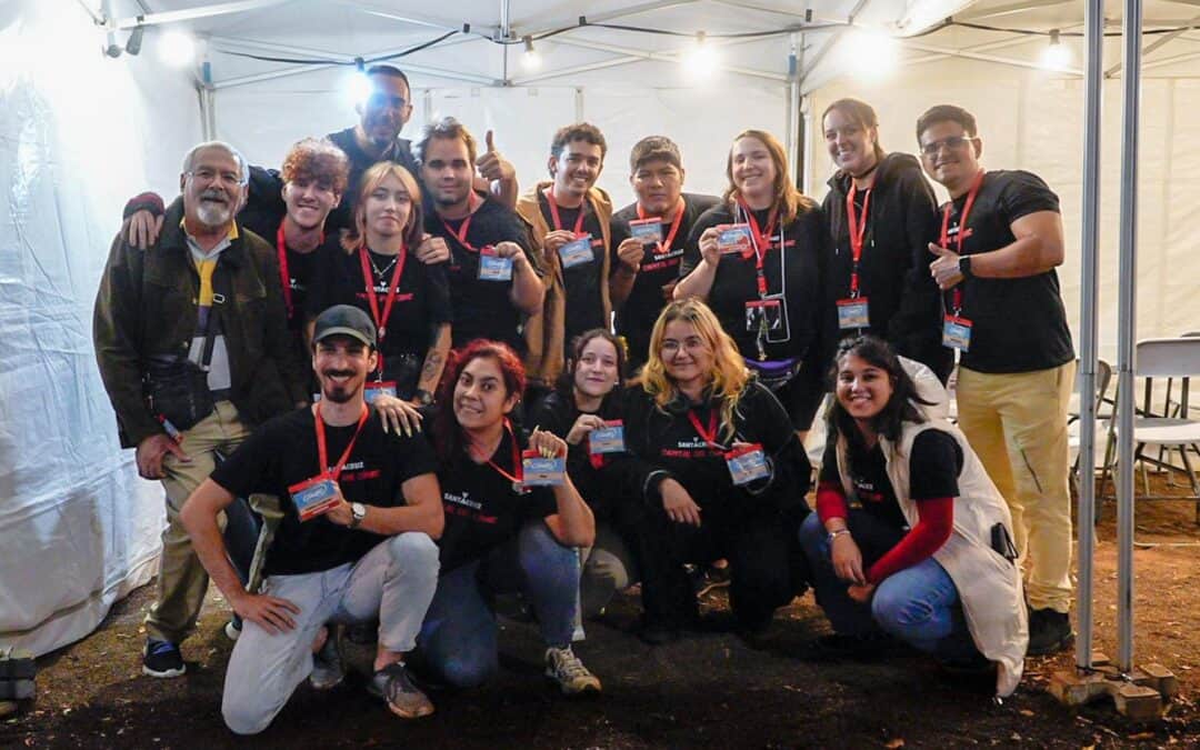 Santa Cruz Cómic 2025 busca su equipo de voluntarios