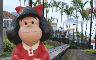 Mafalda llega a Tenerife: El Sauzal será la decimocuarta ciudad en el mundo en albergar una estatua del personaje