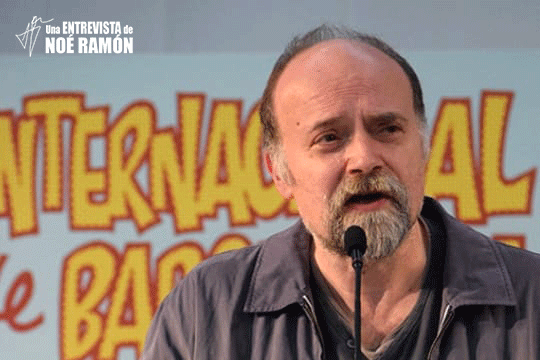Antoni Guiral, guionista: “Somos hijos de nuestro tiempo, la censura nos marcó tanto cuando existió como cuando desapareció”