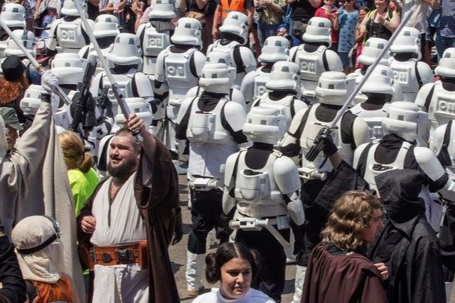 La pasión por la historieta y el cine invade Gijón con la celebración de las nuevas ediciones de la Comic Con y la Anime Con de Metropoli