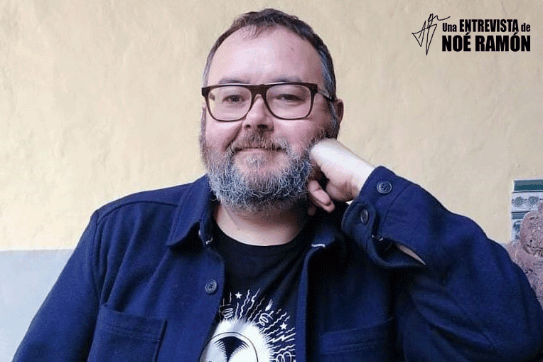 Albert Monteys, historietista: “En El Jueves partíamos de la base de que todos los chistes eran válidos y que incluso era mejor pasarse de osado que de pacato”