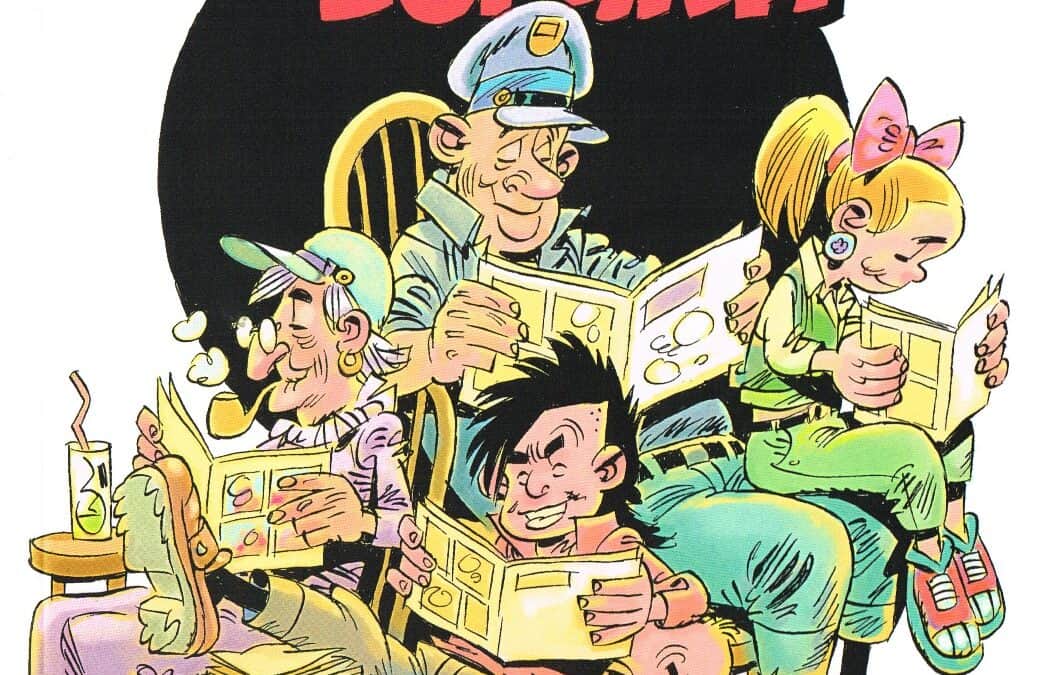 Tebeoesfera publica ‘Historia de los cómics en España’, un texto teórico que ofrece una visión panorámica de un siglo y medio de evolución de la historieta en España