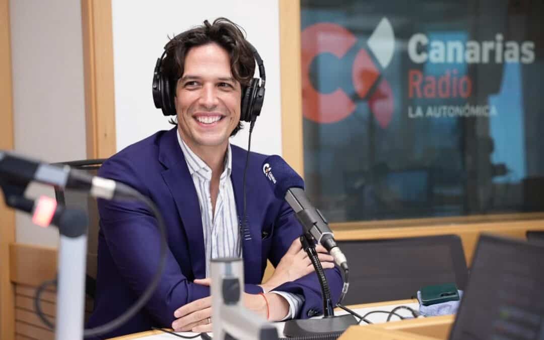José Acosta: “Entender la energía de las personas es una parte importante de mi forma de concebir mi trabajo”