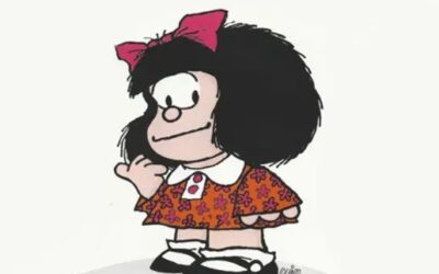 ‘Mafalda’ se publica por primera vez en Estados Unidos