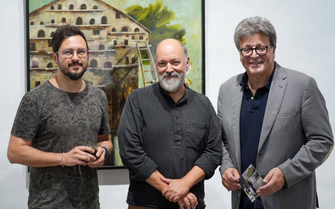 McKean: “He ganado muchos premios pero no le doy tantísima importancia, el arte no es una competición”