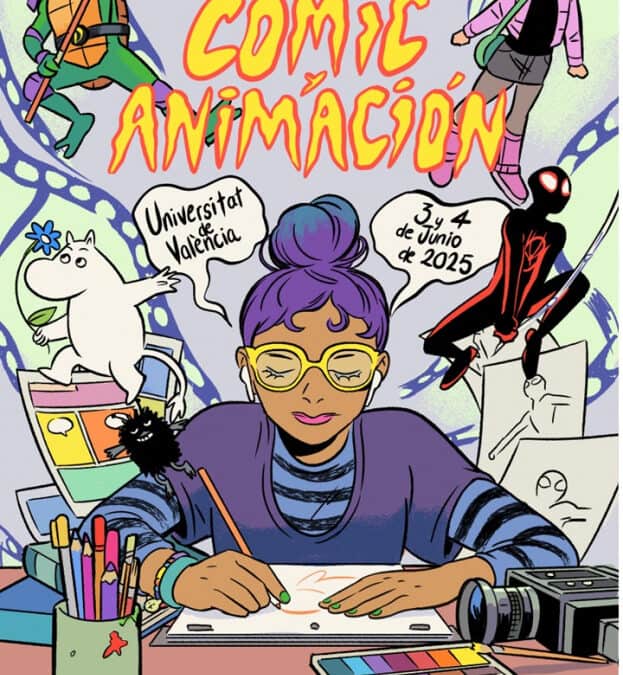Arrancan las III Jornadas sobre Cine y Cómic de la Universidad de Valencia