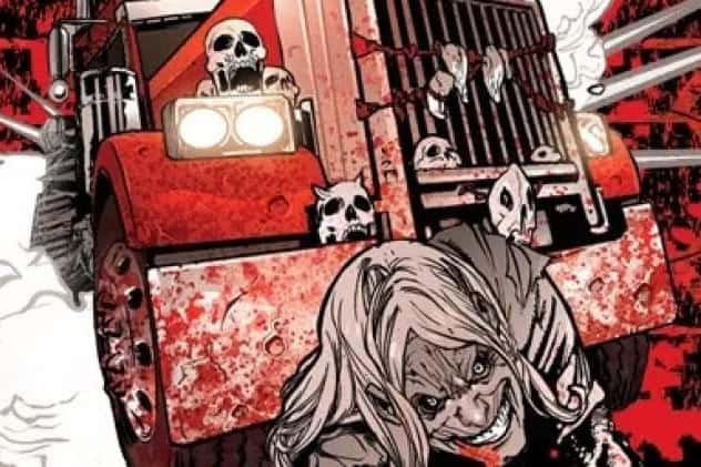 Mark Millar lanza un crowdfunding para su nuevo cómic, Psychic Sam