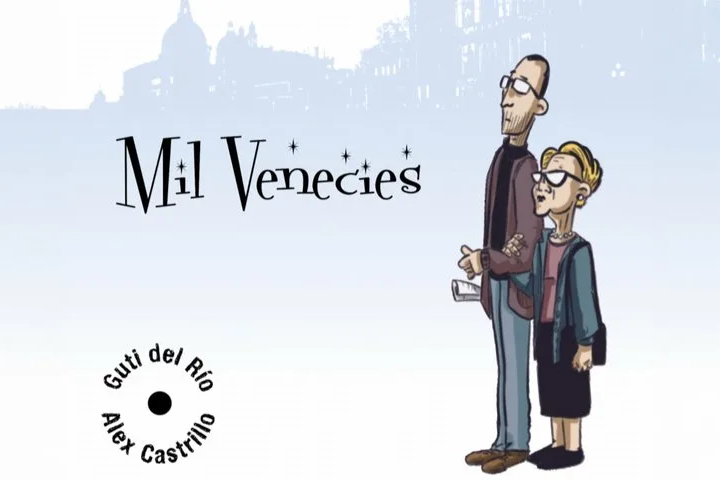 ‘Mil Venecies’ gana la XVII edición del Premio Alfonso Iglesias de cómic en asturiano