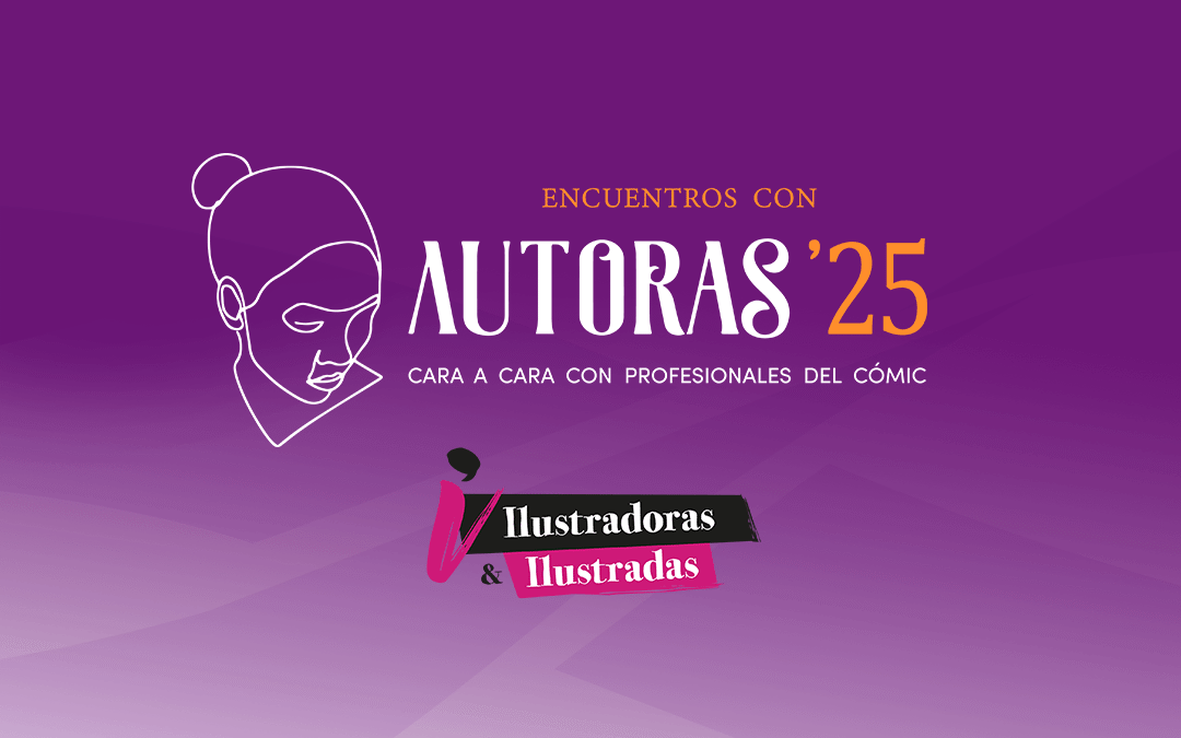 Encuentros con Autoras continúa su programa de 2025 con cuatro nuevos directos en julio