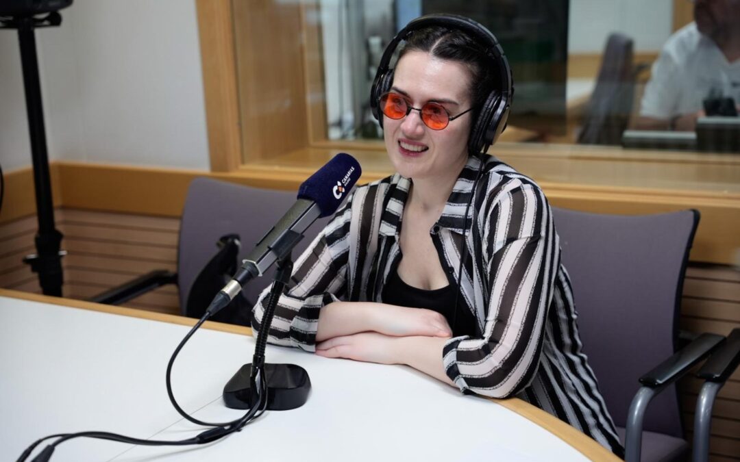 La ilustradora Jen del Pozo habla de la exposición ‘Nitrato II’ en el último episodio del podcast ‘Cine+Cómics’