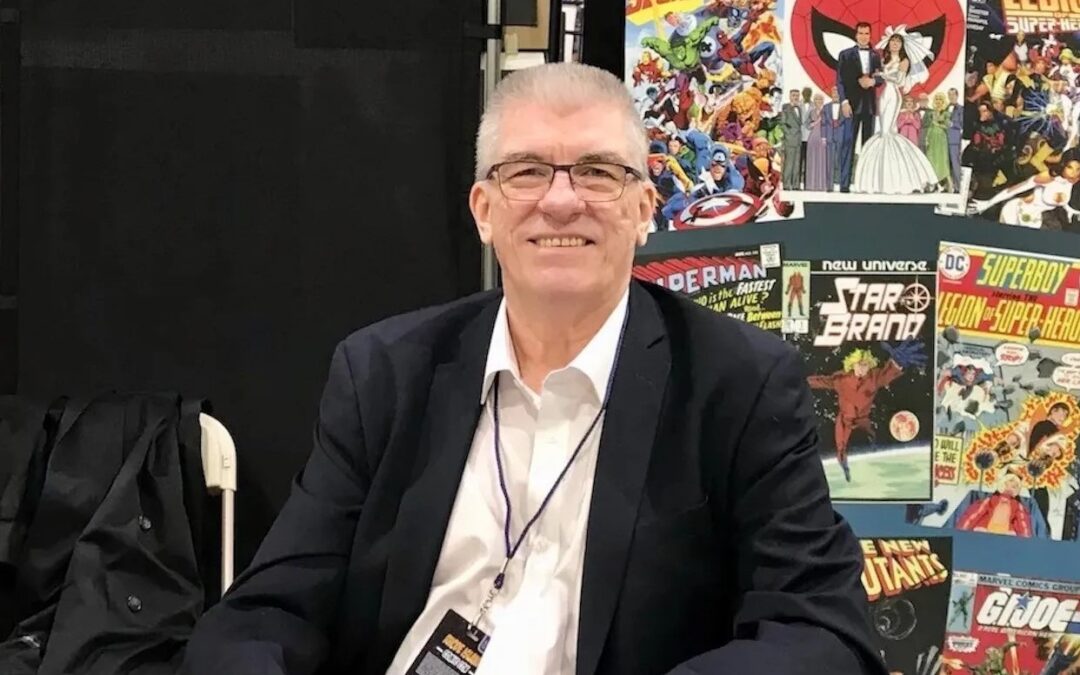 Fallece Jim Shooter, guionista y antiguo editor en jefe de Marvel Comics, a los 73 años