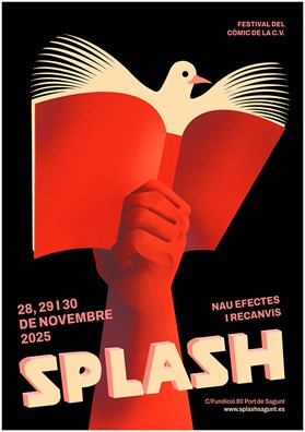 Los Premios Splash reconocen el talento en el mundo del cómic un año más