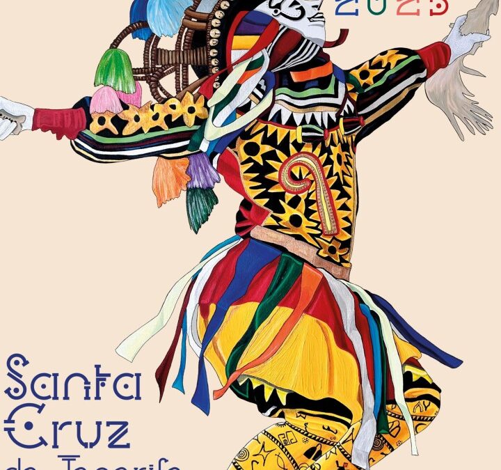 Santa Cruz lanza un concurso para elegir el cartel e imagen gráfica del próximo Carnaval