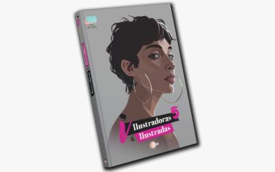 La Fundación Cine+Cómics presenta el catálogo de “Ilustradoras & Ilustradas 5” en el Parlamento de Canarias