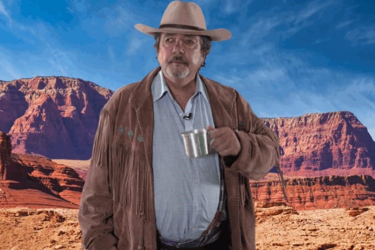 Fernando de Iturrate participa en el último episodio de ‘Acaymo, Barranqueras de Pasión’