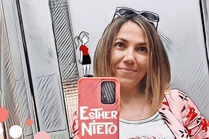 Encuentros con Autoras 25 comienza su ciclo de entrevistas virtuales de julio con un programa protagonizado por Esther Nieto