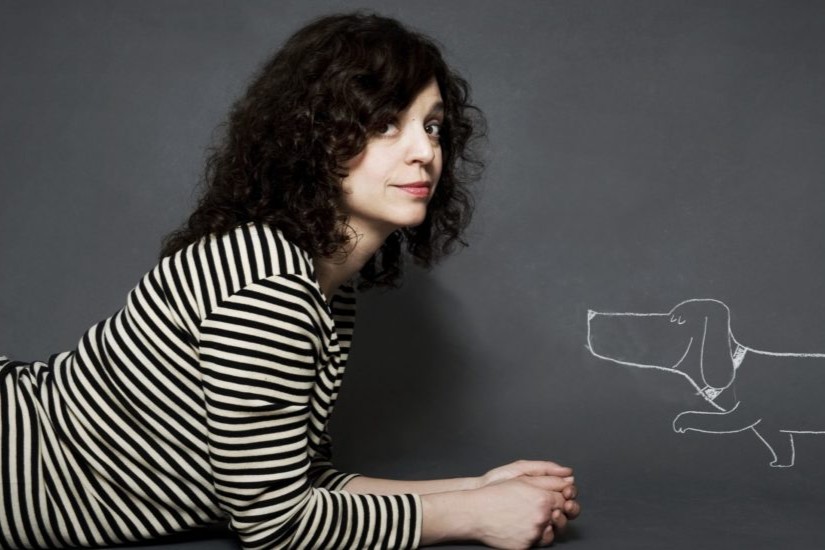 Raquel Gu presentará sus dos últimas novelas gráficas en Santa Cruz Cómic 2025