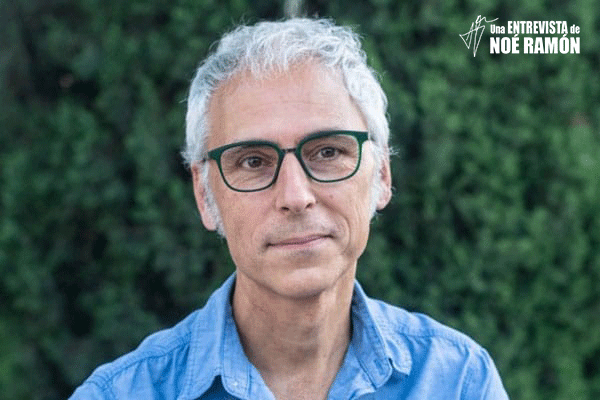 Quique Palomo, historietista:  “¿Mi impresión de Dalí? Pues que era una persona que llevaba una máscara encima de la otra y tienes que irlas retirando poco a poco”