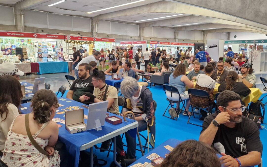 Tenerife acoge hasta el domingo la XVII edición de la TLP Tenerife Party – Summer