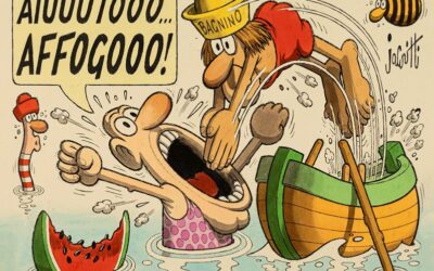 El “talento y desmesura” de Benito Jacovitti llega a Granadilla en septiembre