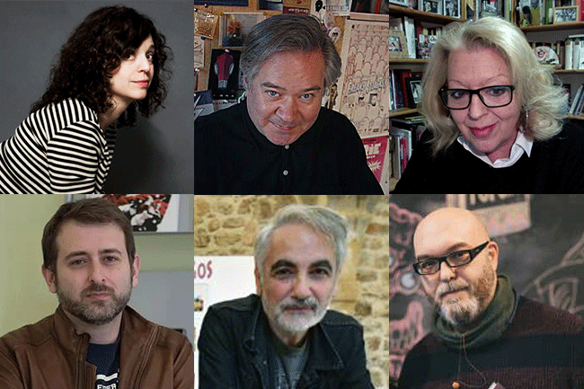 Santa Cruz Cómic 2025 realizará un gran homenaje al cómic español