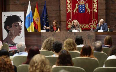 Dolores Padrón, Diputada del Común: “Es nuestro interés consolidar ‘Ilustradoras & Ilustradas’, porque es un proyecto que promueve la igualdad de las mujeres en el arte”