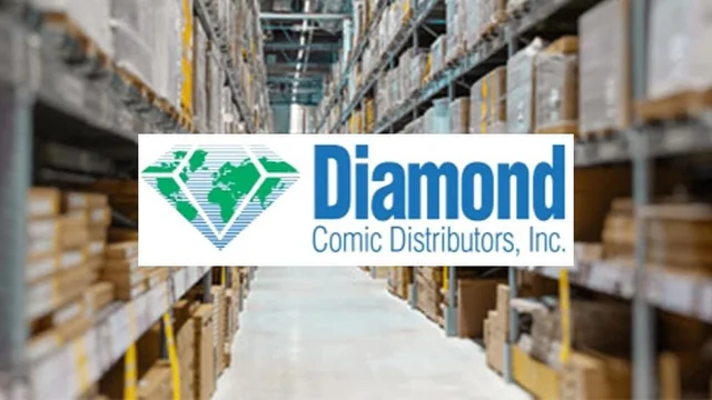 Batalla por Diamond: editoriales frenan su liquidación a días de la SDCC