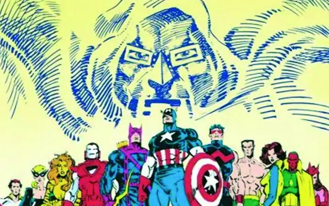 El mejor villano de la editorial