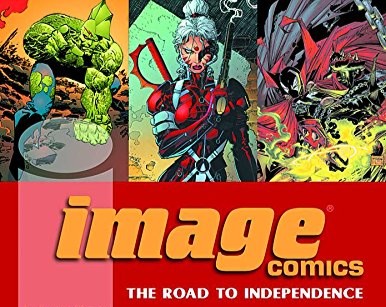 Image Comics busca recuperar su catálogo mientras Diamond afronta la quiebra