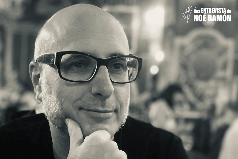 Javier Rodríguez, historietista y premio Eisner: “Recibir un Eisner es un aval y si encima te lo dan en una de las categorías más importantes, pues me va a venir muy bien”