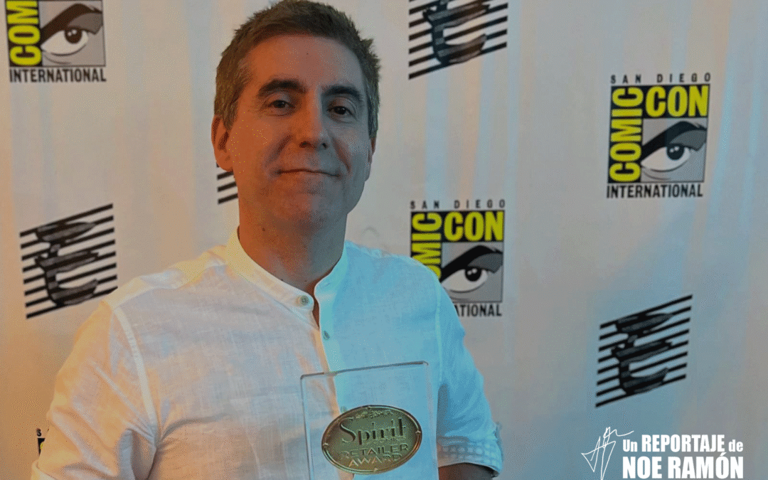 ‘Akira’: coleccionistas de Eisners, templo del cómic, cooperativa familiar…