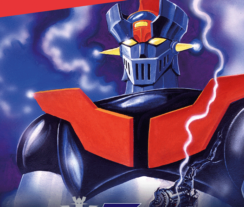 ‘Mazinger Z: el primer mecha japonés’ llega al sur de Tenerife en octubre como parte de Granadilla Cómic 25