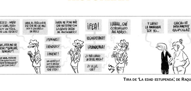 Los Triunfos de la Ciencia, cuestionados por Raquel Gu y Mamen Moreu