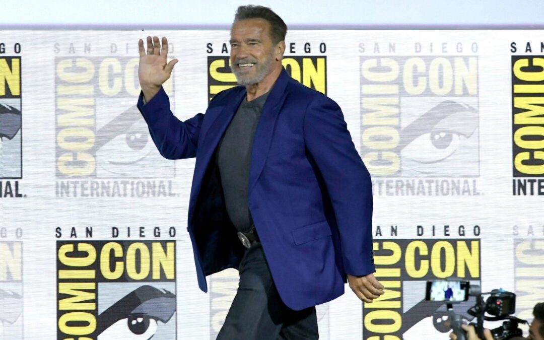 La San Diego Comic-Con de Málaga revela su programa oficial y a Arnold Schwarzenegger como invitado de honor